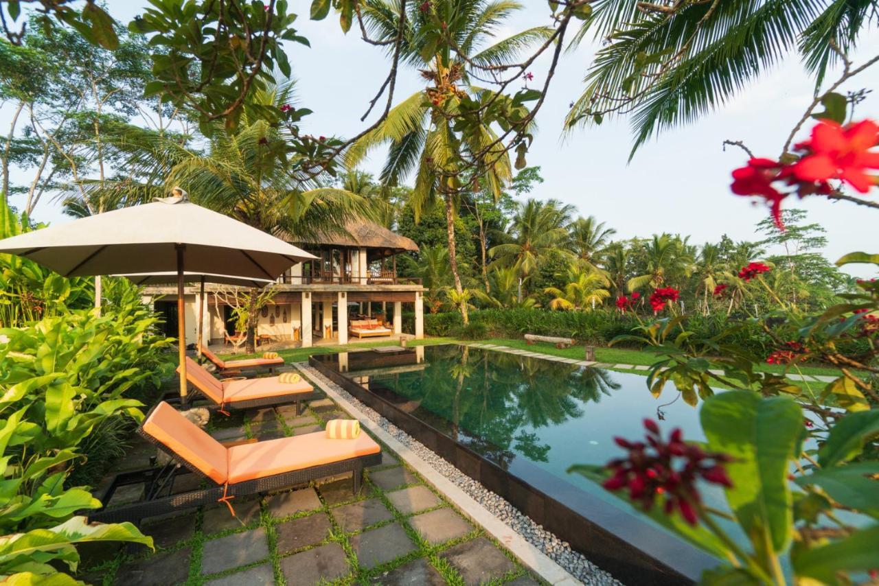 Amala Villas Ubud By Nakula Exterior foto