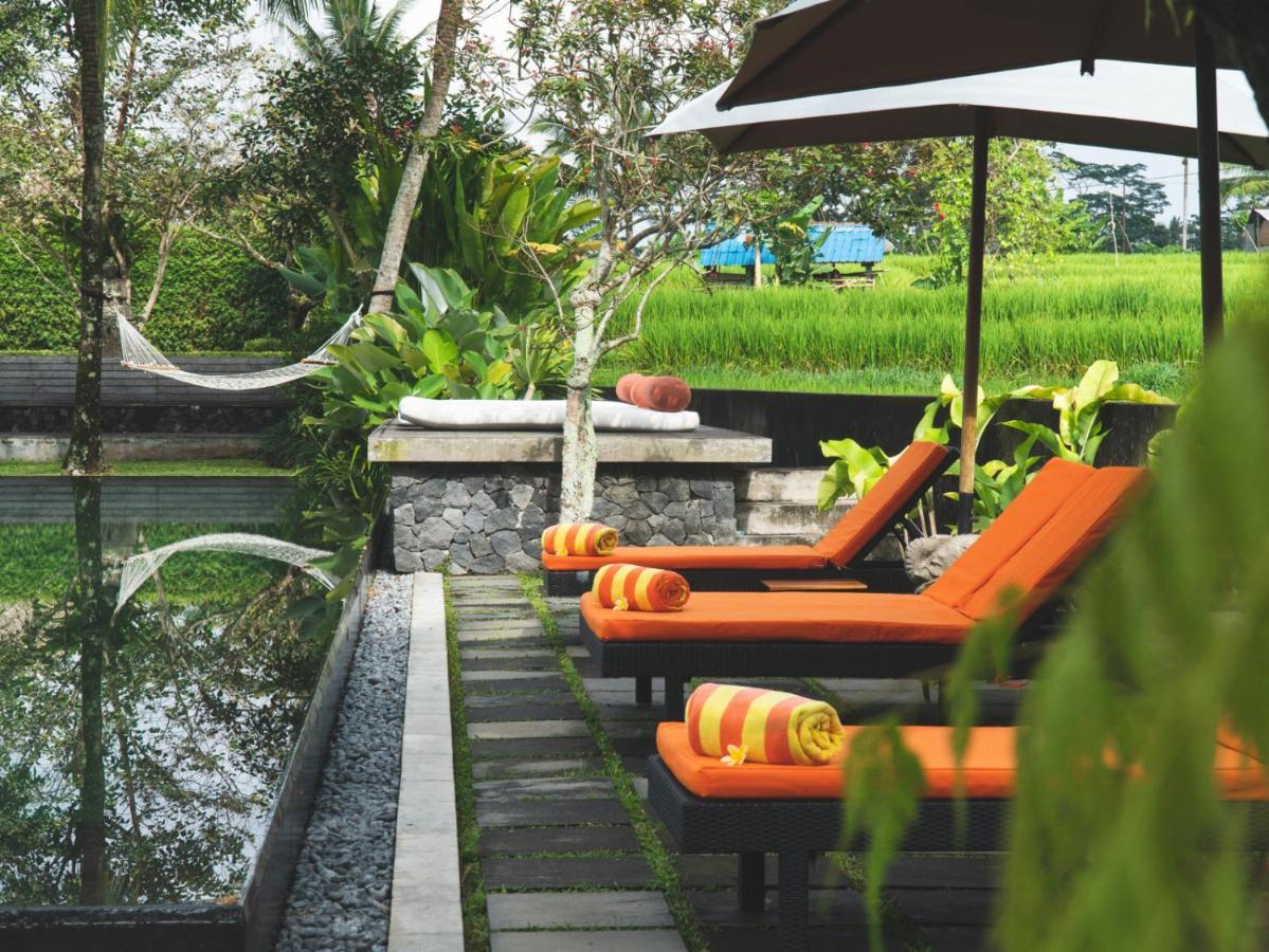 Amala Villas Ubud By Nakula Exterior foto