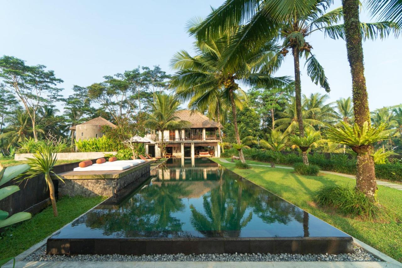 Amala Villas Ubud By Nakula Exterior foto